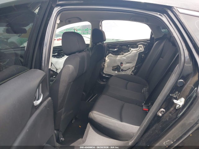 Honda Civic Lx 2020 19XFC2F68LE207580 Image 8