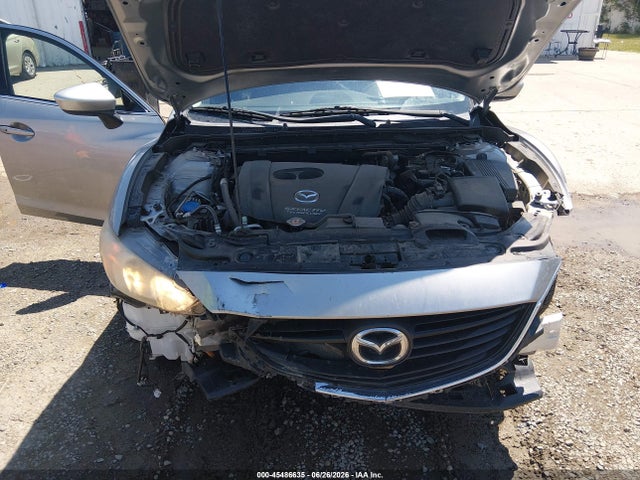 2015 Mazda Mazda6 I Touring მანქანა იყიდება აუქციონზე, vin: JM1GJ1V65F1175815, აუქციონის ნომერი: 45486635