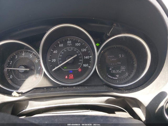 2015 Mazda Mazda6 I Touring მანქანა იყიდება აუქციონზე, vin: JM1GJ1V65F1175815, აუქციონის ნომერი: 45486635