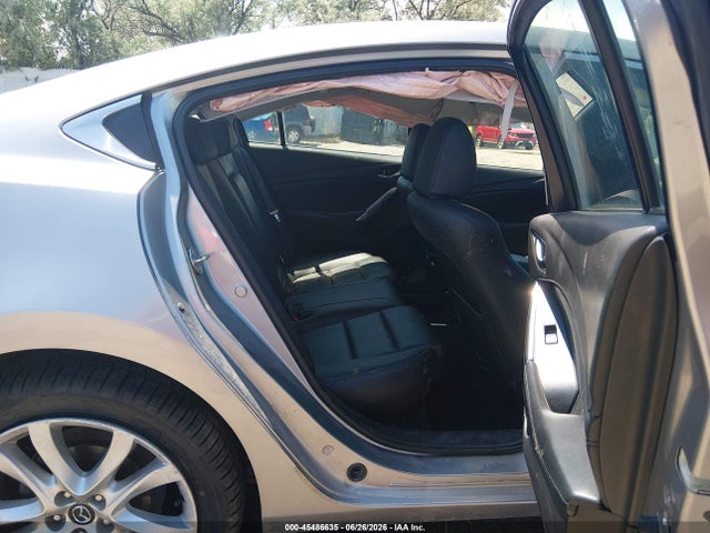 2015 Mazda Mazda6 I Touring მანქანა იყიდება აუქციონზე, vin: JM1GJ1V65F1175815, აუქციონის ნომერი: 45486635