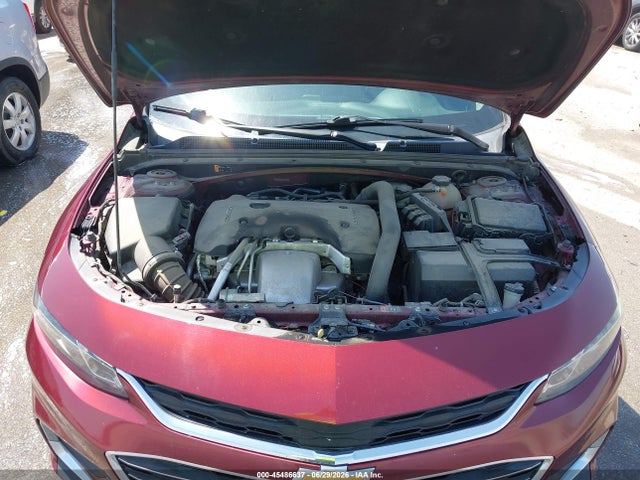 45486637 :رقم المزاد ، 1G1ZH5SX4GF198217 vin ، 2016 Chevrolet Malibu Premier مزاد بيع