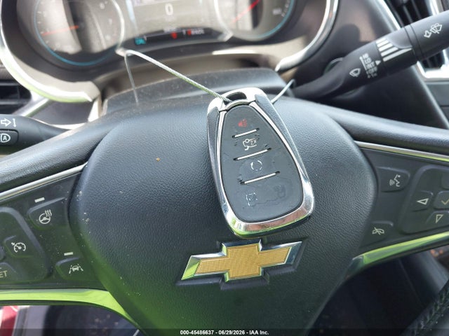 45486637 :رقم المزاد ، 1G1ZH5SX4GF198217 vin ، 2016 Chevrolet Malibu Premier مزاد بيع