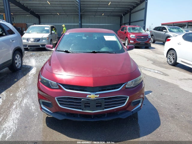 45486637 :رقم المزاد ، 1G1ZH5SX4GF198217 vin ، 2016 Chevrolet Malibu Premier مزاد بيع