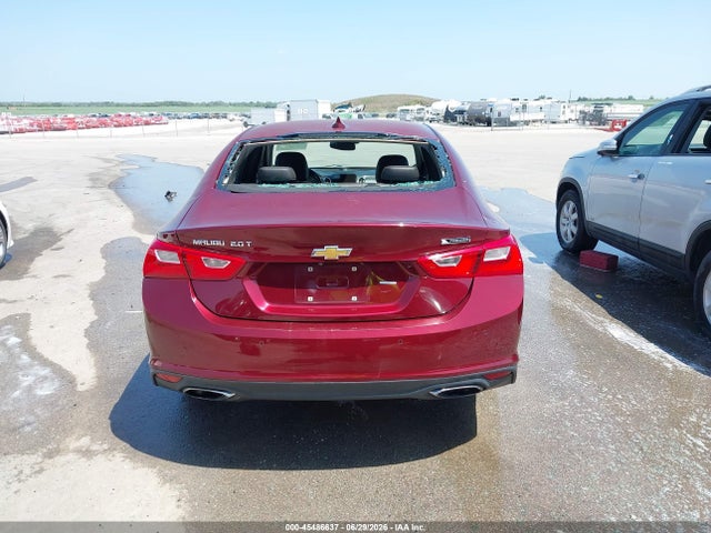 45486637 :رقم المزاد ، 1G1ZH5SX4GF198217 vin ، 2016 Chevrolet Malibu Premier مزاد بيع