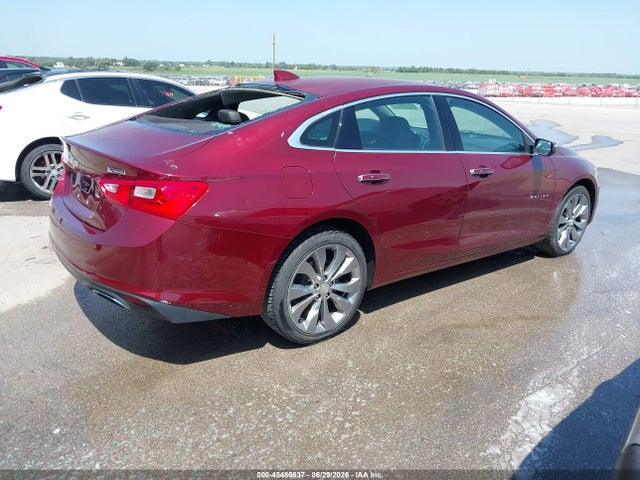 45486637 :رقم المزاد ، 1G1ZH5SX4GF198217 vin ، 2016 Chevrolet Malibu Premier مزاد بيع