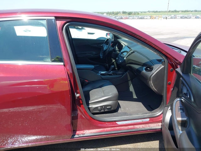 45486637 :رقم المزاد ، 1G1ZH5SX4GF198217 vin ، 2016 Chevrolet Malibu Premier مزاد بيع