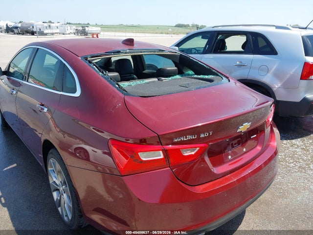 45486637 :رقم المزاد ، 1G1ZH5SX4GF198217 vin ، 2016 Chevrolet Malibu Premier مزاد بيع
