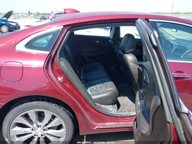 45486637 :رقم المزاد ، 1G1ZH5SX4GF198217 vin ، 2016 Chevrolet Malibu Premier مزاد بيع