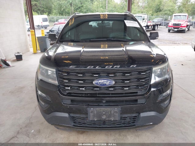Ford EXPLORER SPORT 2016 1FM5K8GTXGGA83674 Image 12
