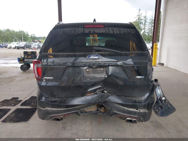 Ford EXPLORER SPORT 2016 1FM5K8GTXGGA83674 Image 16