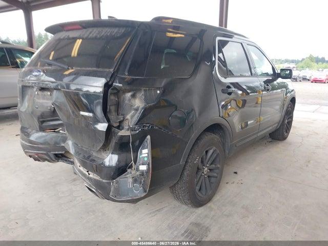 Ford EXPLORER SPORT 2016 1FM5K8GTXGGA83674 Image 4