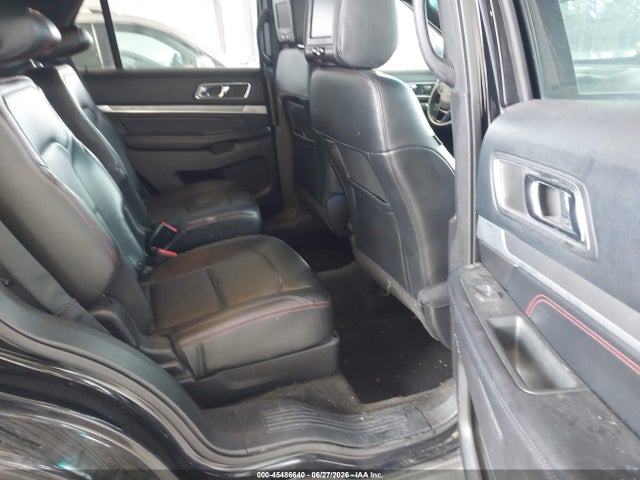 Ford EXPLORER SPORT 2016 1FM5K8GTXGGA83674 Image 8
