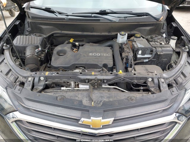 Chevrolet EQUINOX LT 2019 3GNAXKEV4KL364788 Image 10