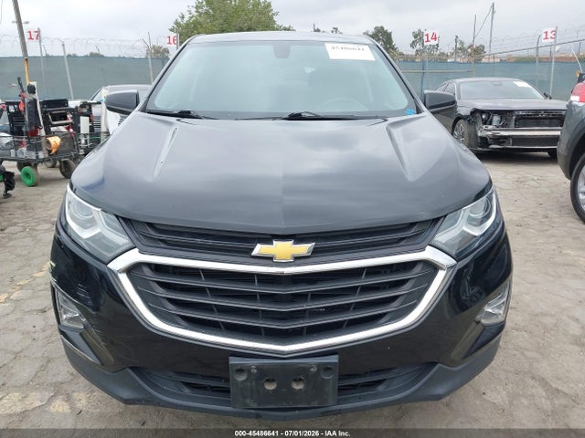 Chevrolet EQUINOX LT 2019 3GNAXKEV4KL364788 Image 12