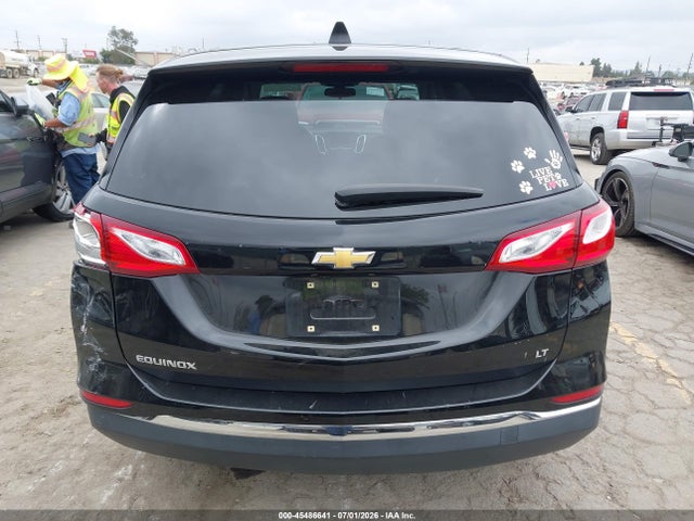 Chevrolet EQUINOX LT 2019 3GNAXKEV4KL364788 Image 16