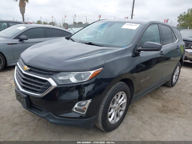 Chevrolet EQUINOX LT 2019 3GNAXKEV4KL364788 Image 2