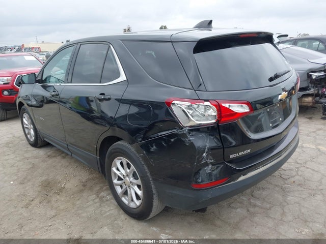 Chevrolet EQUINOX LT 2019 3GNAXKEV4KL364788 Image 3