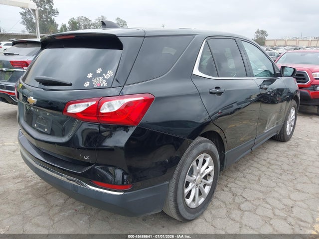 Chevrolet EQUINOX LT 2019 3GNAXKEV4KL364788 Image 4