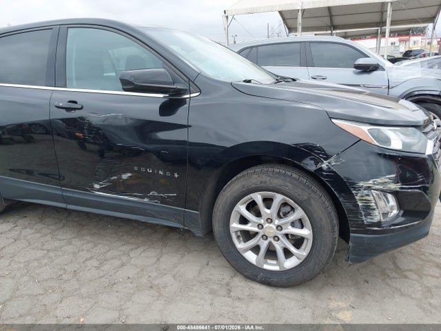 Chevrolet EQUINOX LT 2019 3GNAXKEV4KL364788 Image 6