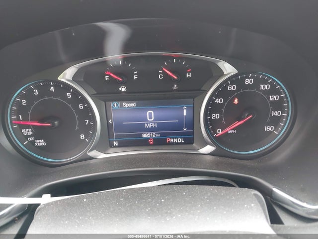 Chevrolet EQUINOX LT 2019 3GNAXKEV4KL364788 Image 7