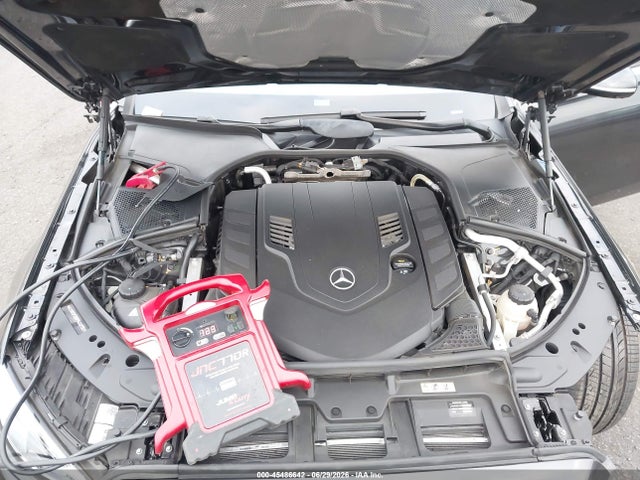 45486642 :رقم المزاد ، W1K6G7GB8PA237027 vin ، 2023 Mercedes-benz S 580 4matic مزاد بيع