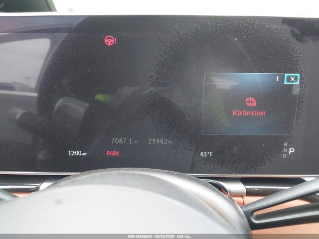 45486642 :رقم المزاد ، W1K6G7GB8PA237027 vin ، 2023 Mercedes-benz S 580 4matic مزاد بيع