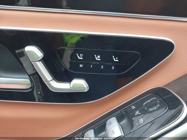 45486642 :رقم المزاد ، W1K6G7GB8PA237027 vin ، 2023 Mercedes-benz S 580 4matic مزاد بيع