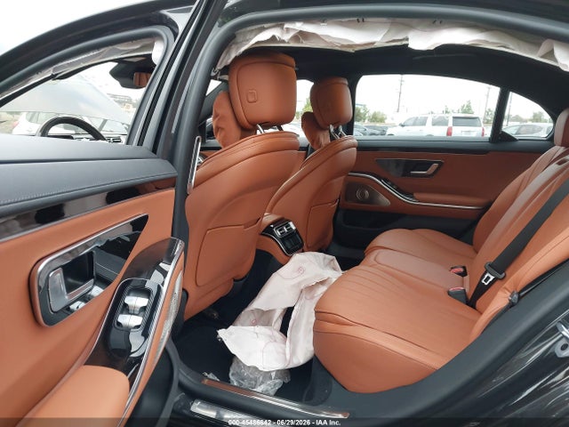 45486642 :رقم المزاد ، W1K6G7GB8PA237027 vin ، 2023 Mercedes-benz S 580 4matic مزاد بيع