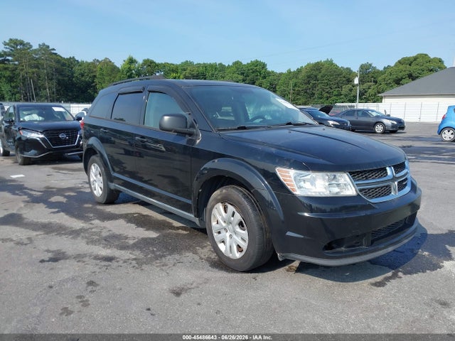 Продажа на аукционе авто 2015 Dodge Journey Se, vin: 3C4PDCAB6FT577891, номер лота: 45486643