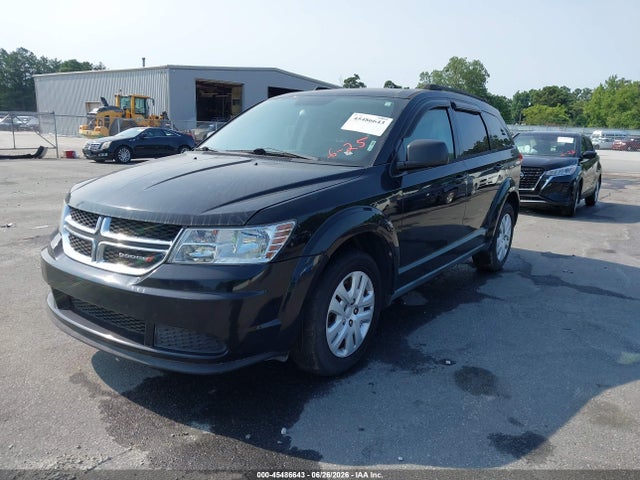 Aukcja sprzedaży 2015 Dodge Journey Se, vin: 3C4PDCAB6FT577891, numer aukcji: 45486643