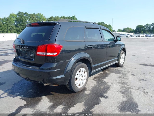 Auction sale of the 2015 Dodge Journey Se, vin: 3C4PDCAB6FT577891, lot number: 45486643