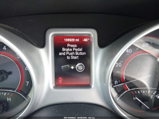Auction sale of the 2015 Dodge Journey Se, vin: 3C4PDCAB6FT577891, lot number: 45486643