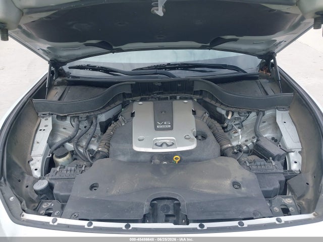 45486648 :رقم المزاد ، JN8CS1MU5GM670273 vin ، 2016 Infiniti Qx70 مزاد بيع