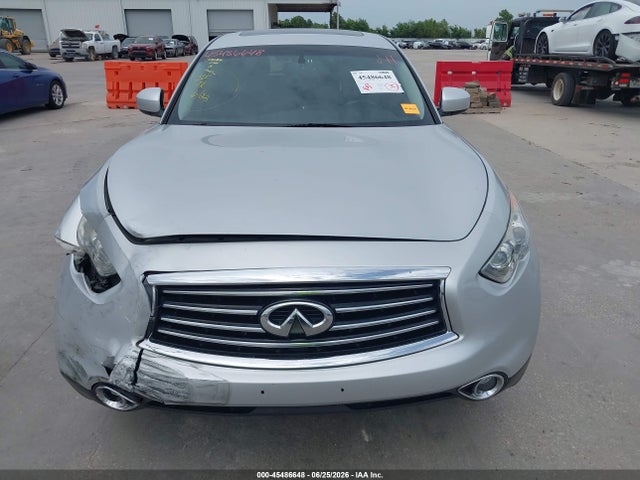 45486648 :رقم المزاد ، JN8CS1MU5GM670273 vin ، 2016 Infiniti Qx70 مزاد بيع