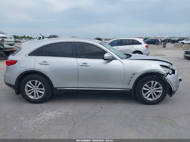45486648 :رقم المزاد ، JN8CS1MU5GM670273 vin ، 2016 Infiniti Qx70 مزاد بيع