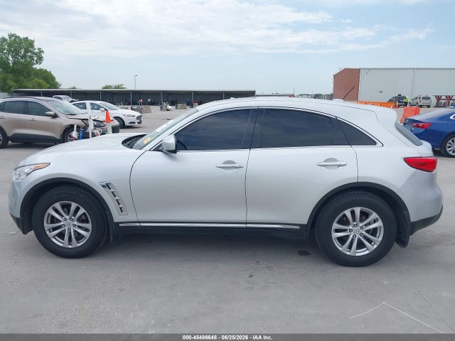45486648 :رقم المزاد ، JN8CS1MU5GM670273 vin ، 2016 Infiniti Qx70 مزاد بيع
