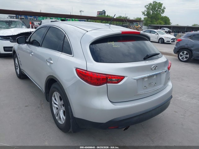 45486648 :رقم المزاد ، JN8CS1MU5GM670273 vin ، 2016 Infiniti Qx70 مزاد بيع