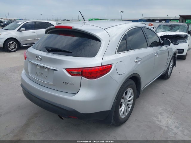 45486648 :رقم المزاد ، JN8CS1MU5GM670273 vin ، 2016 Infiniti Qx70 مزاد بيع