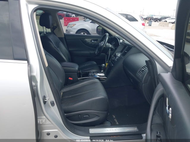 45486648 :رقم المزاد ، JN8CS1MU5GM670273 vin ، 2016 Infiniti Qx70 مزاد بيع