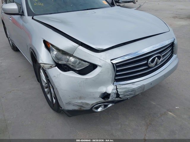 45486648 :رقم المزاد ، JN8CS1MU5GM670273 vin ، 2016 Infiniti Qx70 مزاد بيع