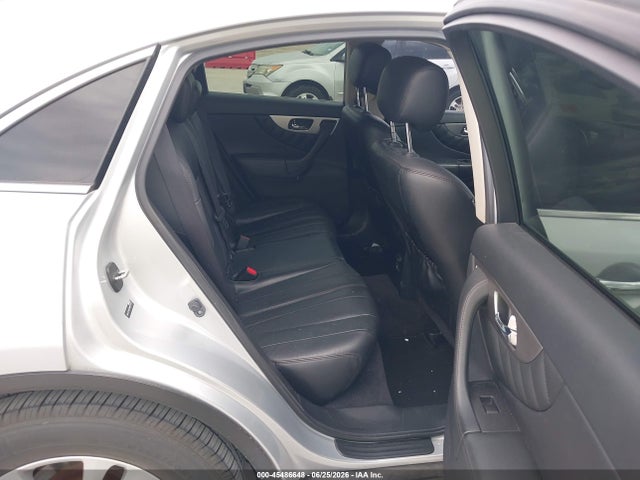45486648 :رقم المزاد ، JN8CS1MU5GM670273 vin ، 2016 Infiniti Qx70 مزاد بيع