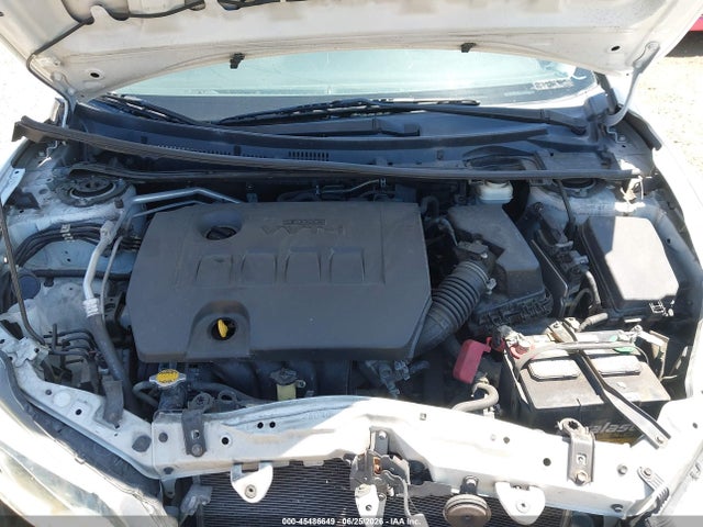 Toyota COROLLA LE 2014 5YFBURHE8EP151599 Image 10