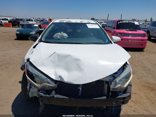 Toyota COROLLA LE 2014 5YFBURHE8EP151599 Image 13