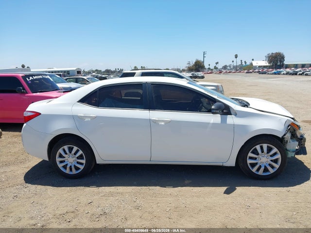 Toyota COROLLA LE 2014 5YFBURHE8EP151599 Image 14