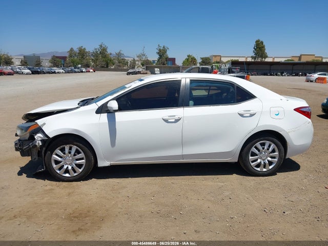 Toyota COROLLA LE 2014 5YFBURHE8EP151599 Image 15