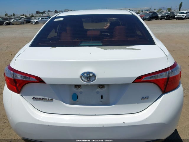 Toyota COROLLA LE 2014 5YFBURHE8EP151599 Image 17