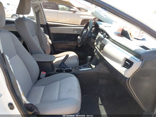Toyota COROLLA LE 2014 5YFBURHE8EP151599 Image 5