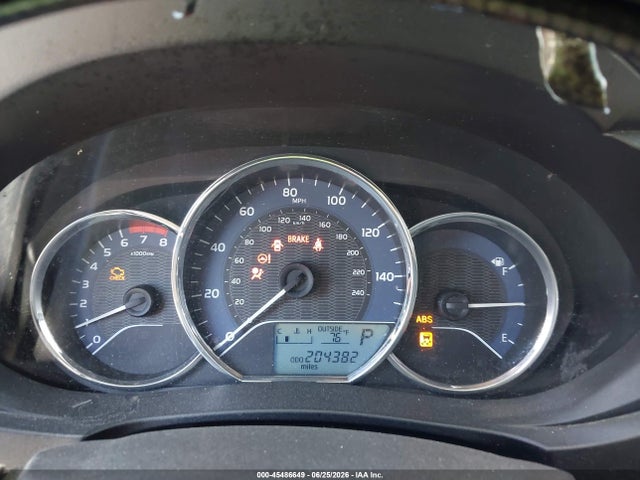 Toyota COROLLA LE 2014 5YFBURHE8EP151599 Image 7