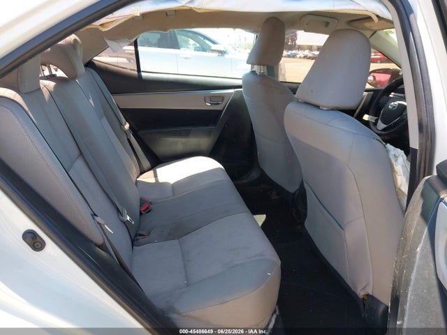 Toyota COROLLA LE 2014 5YFBURHE8EP151599 Image 8