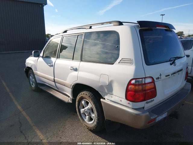Продажа на аукционе авто 1999 Toyota Land Cruiser, vin: JT3HT05JXX0044100, номер лота: 45486651